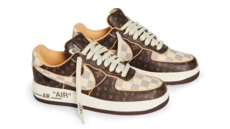 louis vuitton air force 1 price